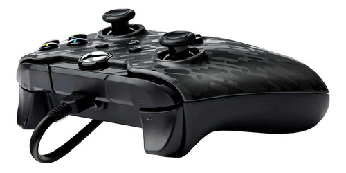Imagen 8 de 8 de Mando Con Cable Para Juegos: Phantom Black - Xbox Series X|s