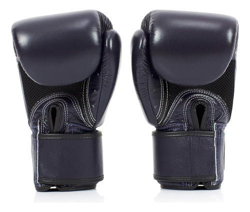 Guantes Para Entrenamiento De Boxeo Fairtex, Azul, 8 Oz