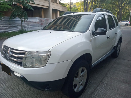 Renault Duster 1.6 Expression Mecánica