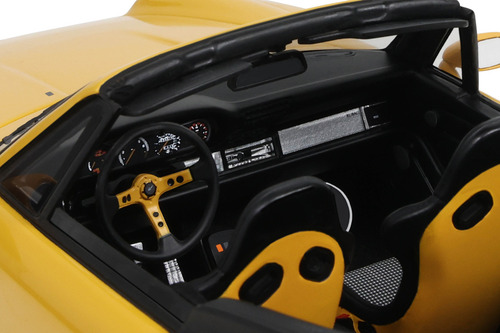 Porsche 911 (993) Rwb Rauh-welt Bodykit Nohra 1:18 Gt Spirit