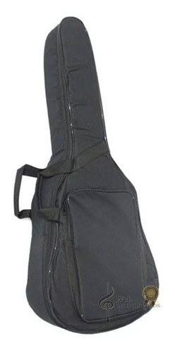 Capa Bag Luxo Para Violão Folk