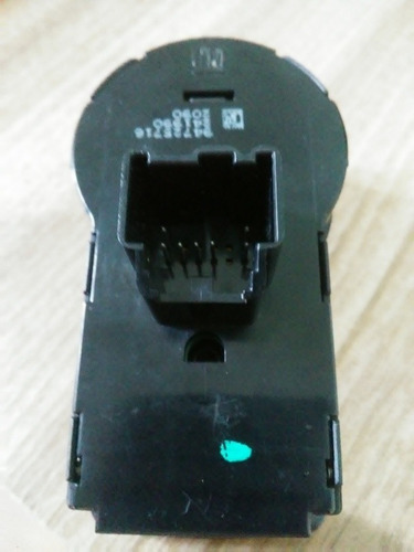 Botao Do Farol Agile Montana Cobalt S10 Original 94725716