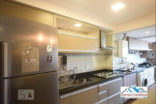 Imagem 13 de 15 de Apartamento 2 Dorm. (1 Suíte) + 2 Vagas - Vila Sônia - Ap0586