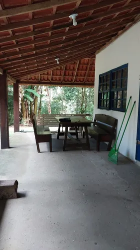 Casa Sítio Com Três Suítes À Beira Rio Macaé Perto De Lumiar