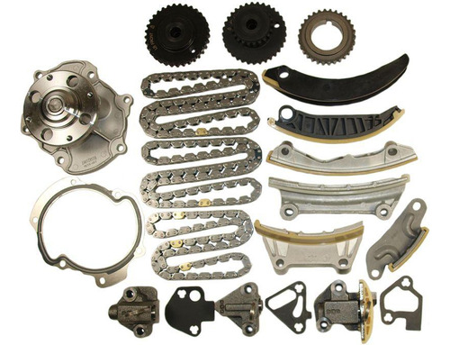 Kit Distribucion Cloyes Para Acadia 3.6 2007 2008 2009 2010