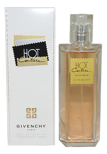 Perfume Mujer - Givenchy Hot Couture - Eau De Parfum - 100ml