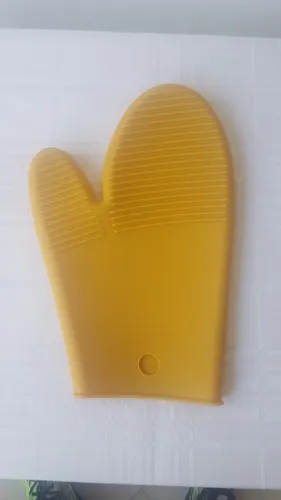 Guante De Cocina Silicon (Usado)