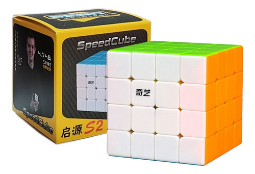Cubo Rubik Eqy769 Speedcube Qiyuan S2 