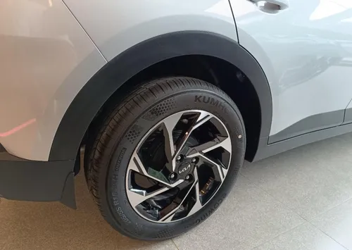 Kia K3 CROSS ZENITH MOD 2025