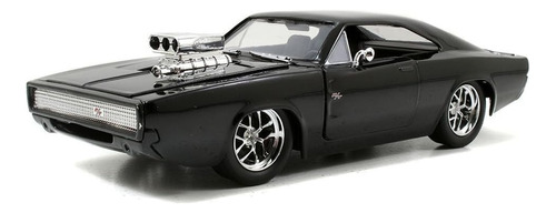 Auto Rapido Y Furiosos Coleccion 1:24 Dodge Charger 1970