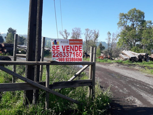 Sitio En Venta En Curacautín