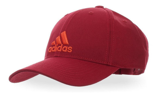 Gorra adidas Classic 6p Cotton - Ea0438 - Rojo - Unisex