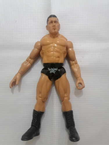 Figura Wwe Batista 1999 Yakks Pacific