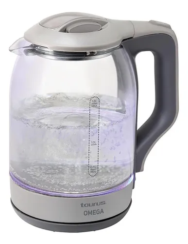 Hervidor de agua Taurus 1.8L