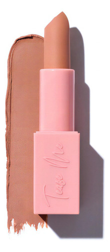 Labial Soft Matte Beauty Creations Tease Me Color SO IT´S MINE