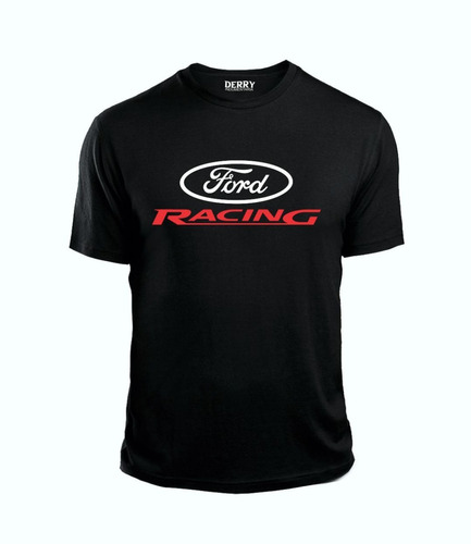 Remeras Ford Racing