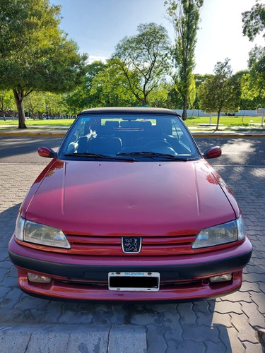 Imagen 3 de 10 de Peugeot 306 Cabriolet