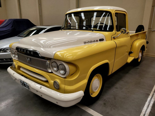 Imagen 2 de 18 de Dodge 100