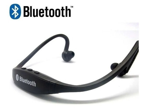 Auricular Sport Bs19c Vincha Bluetooth Manos Libres Sd Mp3 