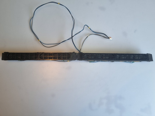 Par De Bocinas Para Tv Pantalla Lg 42lx6500 (Usado)