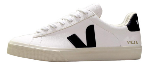 Tenis Veja White Black