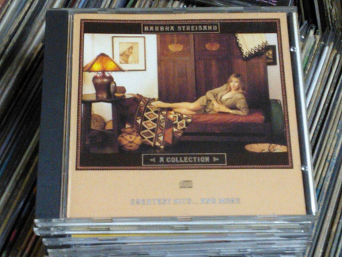 Barbra Streisand Collection Greatest Hits And More Cd Kktu
