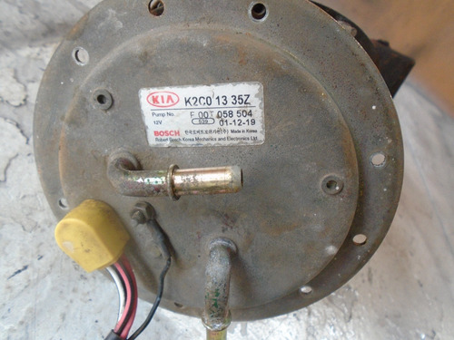 Imagen 4 de 4 de Vendo Bomba De Gasolina De Kia Carens Año 2004