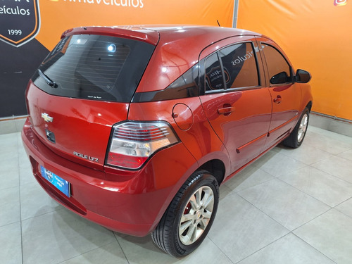 Chevrolet Agile 1.4 Ltz 5p