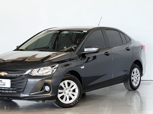 Chevrolet Onix 1.0 TURBO FLEX PLUS AUTOMÁTICO