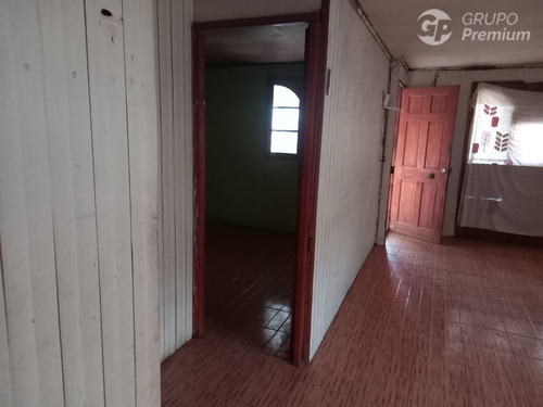 Vendo Terreno Con Casa De Madera 2d 1b 1e Av Los Silos P H
