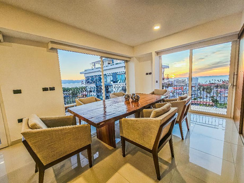 Departamento En Venta En Colonia Zona Hotelera Norte, Puerto Vallarta, Jalisco