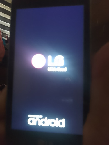 Celular LG K4 