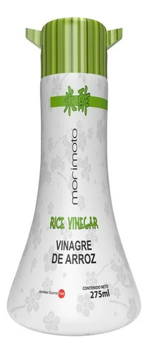 2 Pza Vinagre De Arroz Morimoto 275 Ml