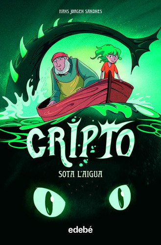 Cripto 01 Sota L'aigua (libro Original)