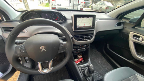 Peugeot 208 1.6 Feline 2019
