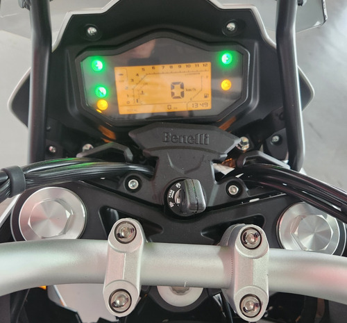 Imagen 3 de 25 de Benelli Trk 251 Abs - Mejor Contado - Ahora 12 Y 18 - F