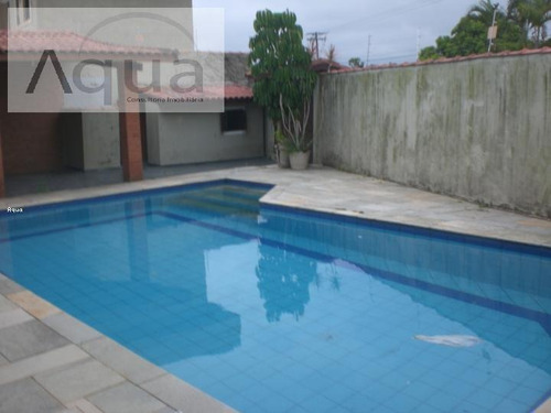Imagem 3 de 15 de Casa Para Venda Em Itanhaém, Jardim Regina, 3 Dormitórios, 1 Suíte, 1 Banheiro, 4 Vagas - It330_2-431636