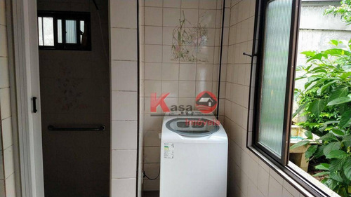 Imagem 21 de 24 de Casa Com 4 Dormitórios À Venda, 520 M² Por R$ 4.000.000,00 - Boqueirão - Santos/sp - Ca1261