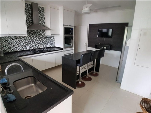 Imagem 24 de 25 de Apartamento Residencial À Venda, Praia Das Pitangueiras, Guarujá. - Ap3073 - 34709726