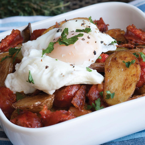 Mezcla De Condimentos Para Salchichas De Desayuno 10.9 Kg
