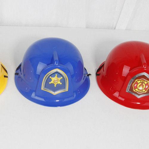 2 Sombreros De Simulación De Incendio Para Niños, Juegos De