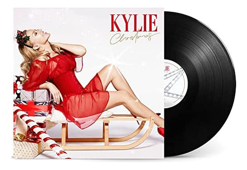 Vinilo Kylie Kylie Christmas Nuevo Y Sellado