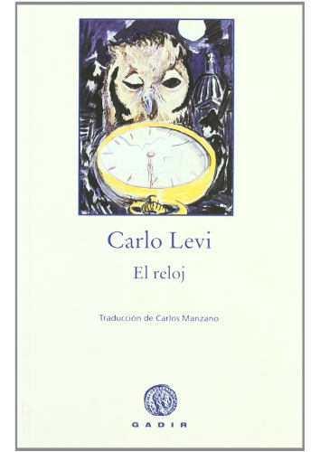 Libro El Reloj De Levi Carlo Gadir