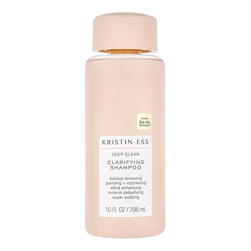 Kristin Ess Hair Deep Clean Clarifying Shampoo For M6pjs