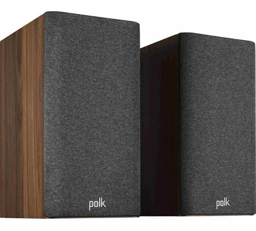 Polk Audio Reserve R100 Bookshelf Hi-res Audio - Brown - Par