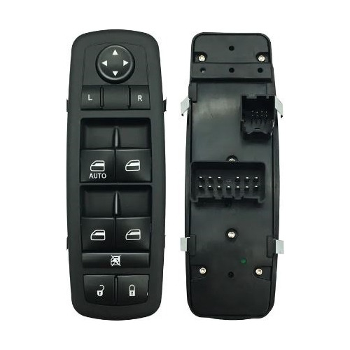 Botón Swiche Elevavidrios Jeep Cherokee Liberty Kk 2008-2015