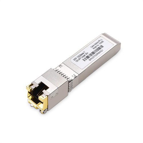 Cable Matters 10gbase-t 10 Gigabit Sfp+ Rj45 Cobre Ethernet