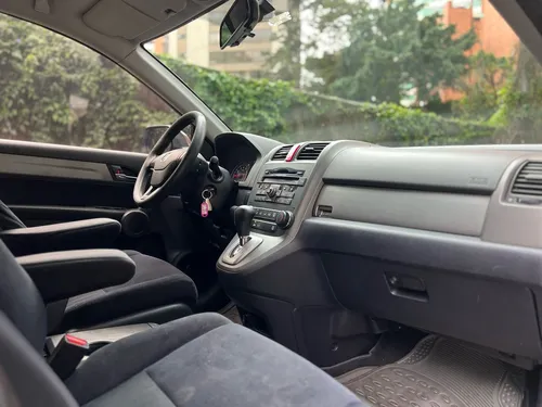 Honda CR-V 2.4 Ex 4x4 Automática