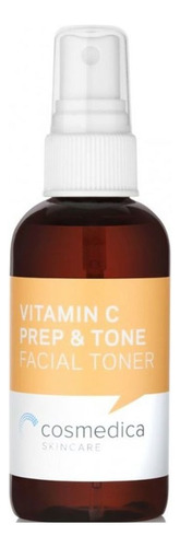 Cosmedica Skincare Vitamin C Prep Facial Toner 120ml Momento de aplicación Día/Noche Tipo de piel Todo tipo de piel