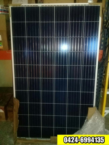 Imagen 1 de 4 de Paneles Solares 